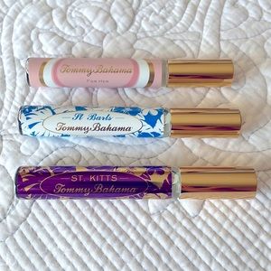 Tommy Bahama 3 piece Eau de Parfum rollerball set